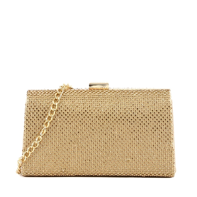 CLUTCH BAG - GOLD