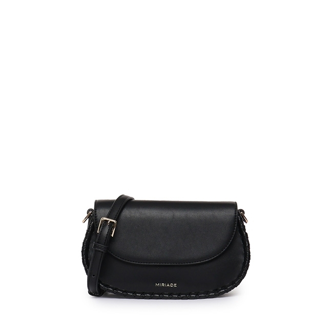 SHOULDER BAG - BLACK