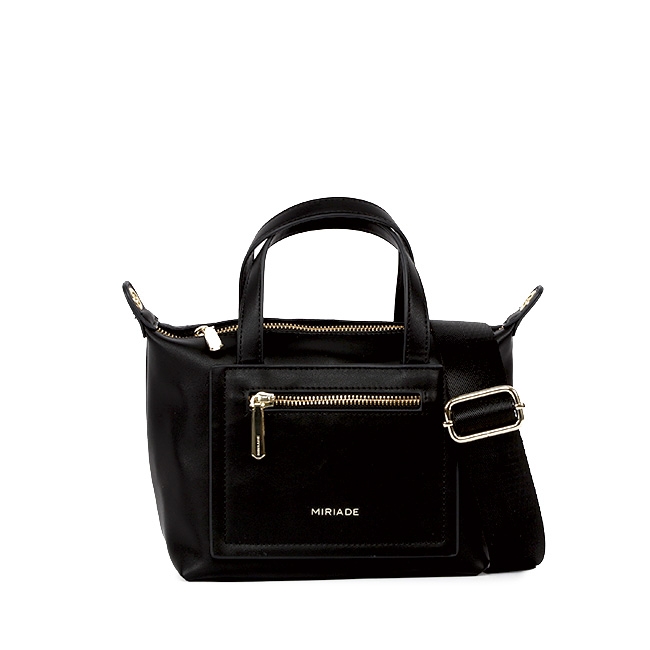 HANDBAG - BLACK