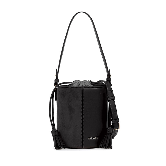 HANDBAG - BLACK