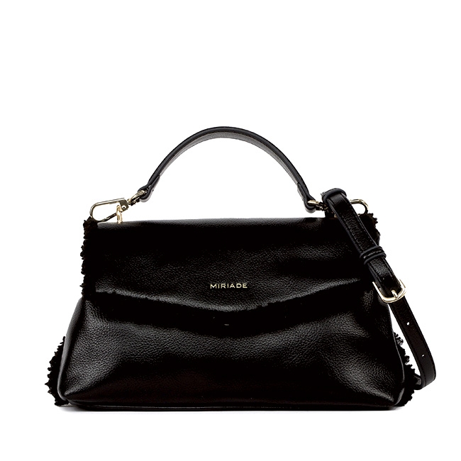 HANDBAG - BLACK