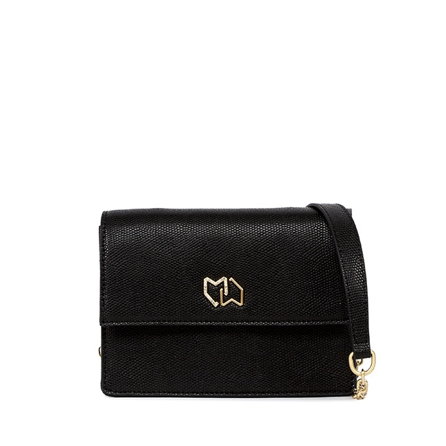 CLUTCH BAG - BLACK