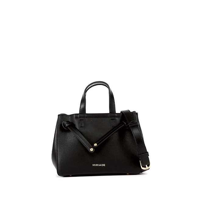 HANDBAG - BLACK