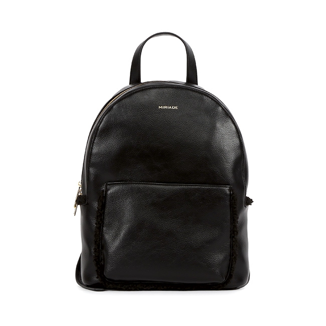 BACKPACK - BLACK