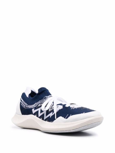 SNEAKERS - BLUE&WHITE