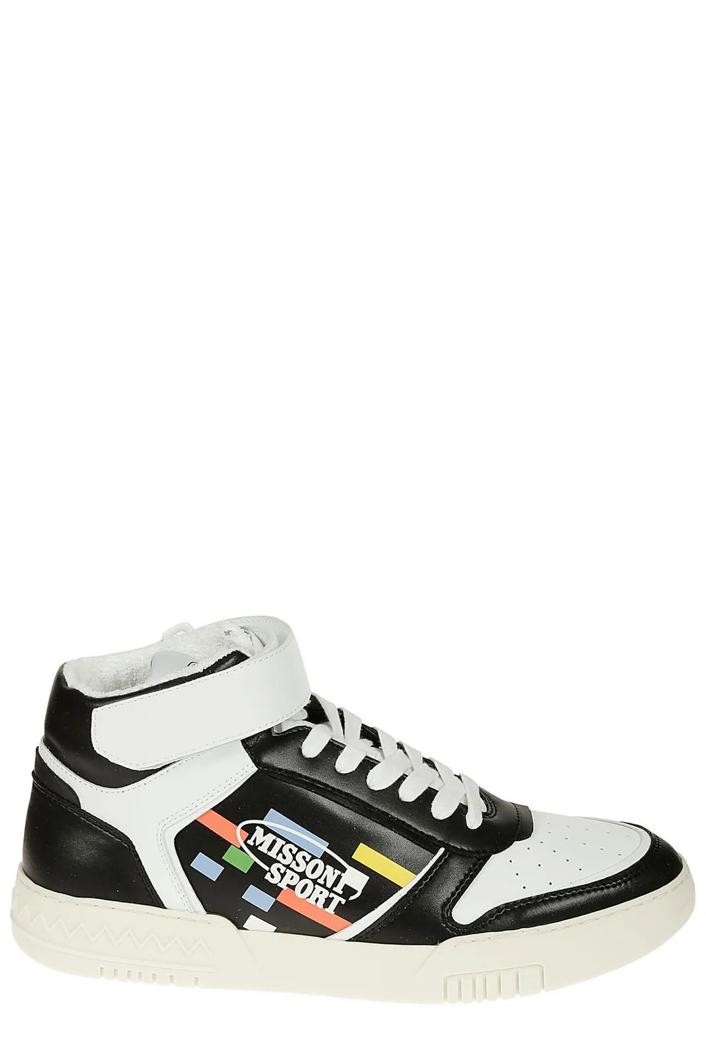 SNEAKERS - BLACK PIXEL