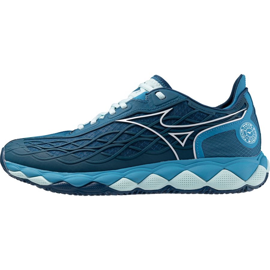 SNEAKERS - MOROCCAN BLUE/WHITE/BLUEJAY