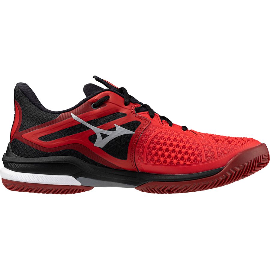 SNEAKERS - RADIANT RED/WHITE/BLACK
