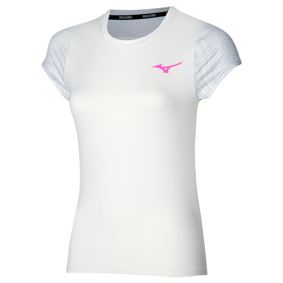 T-SHIRT SHORT SLEEVE - WHITE