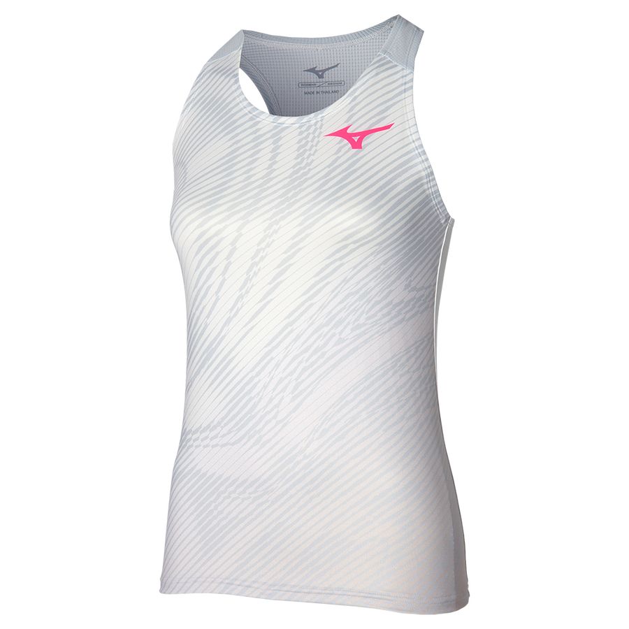 TANK TOP - WHITE