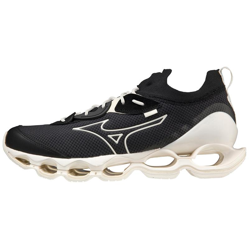SNEAKERS - BLACK/SNOWWHITE/SNOWWHITE