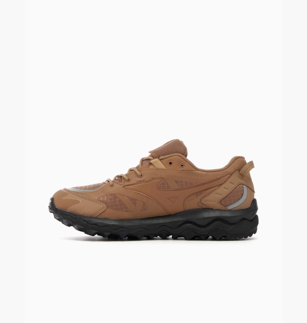 SNEAKERS - TIGER'S EYE/TIGER'S EYE/BLACK