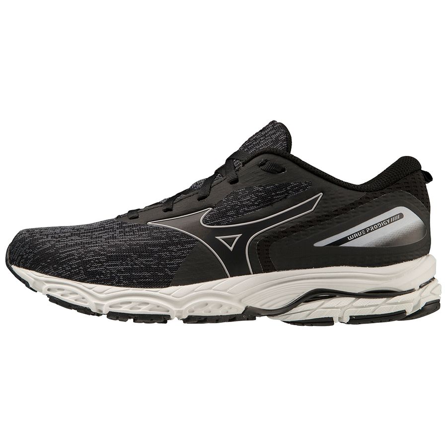 SNEAKERS - BLACK/PEARL BLUE/ALPENGLOW