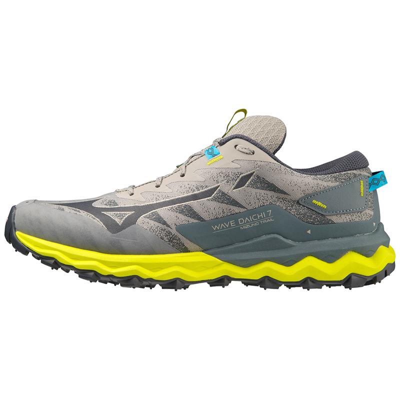 SNEAKERS - GHOST GRAY/OMBRE BLUE/BOLT (NEON)