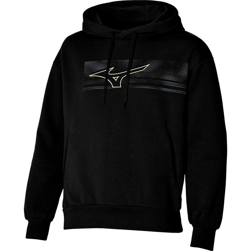 SWEATSHIRT - BLACK