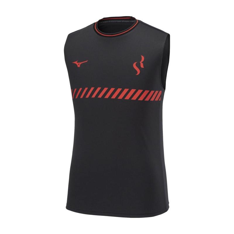 SINGLET - BLACK
