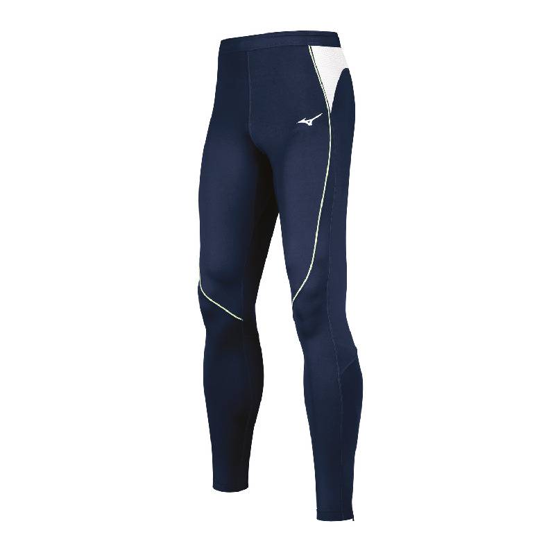 LEGGINGS - NAVY/WHITE