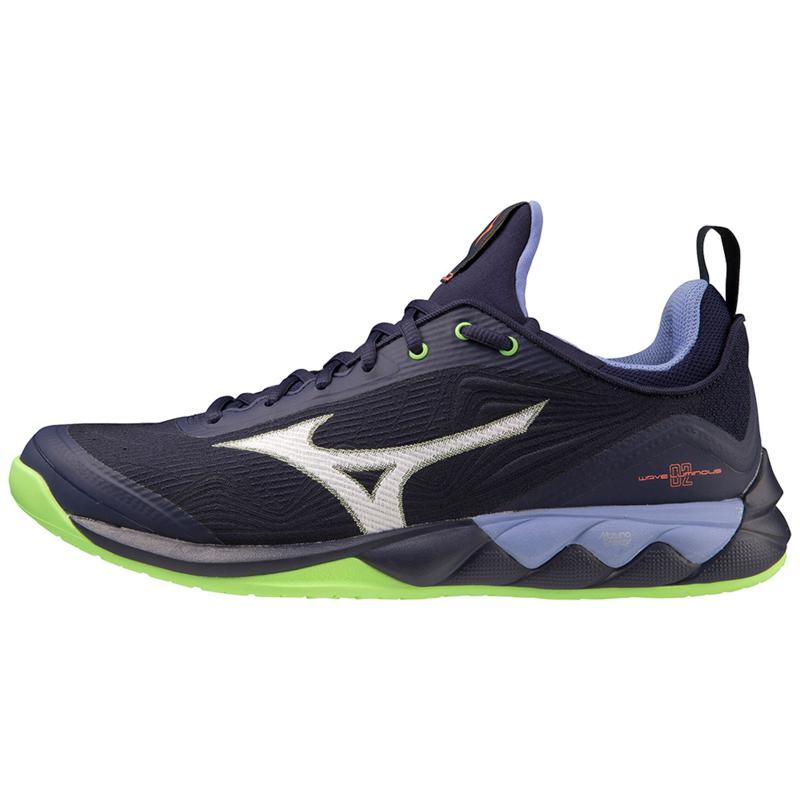 SNEAKERS - NEON FLAME/BLACK/BOLT (NEON)