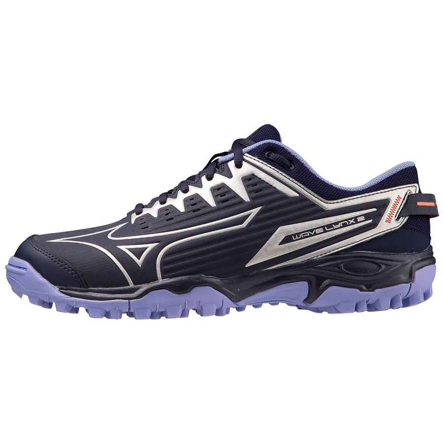 SNEAKERS - EBLUE/TECHGREEN/LOLITE