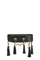 BELT - MULTI BLACK