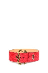 BELT - MULTI RED