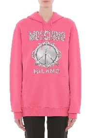 SWEATSHIRT - MULTI RED