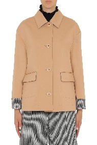 JACKET - MULTI BEIGE