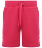 BEACH PANTS - MULTI FUCSIA