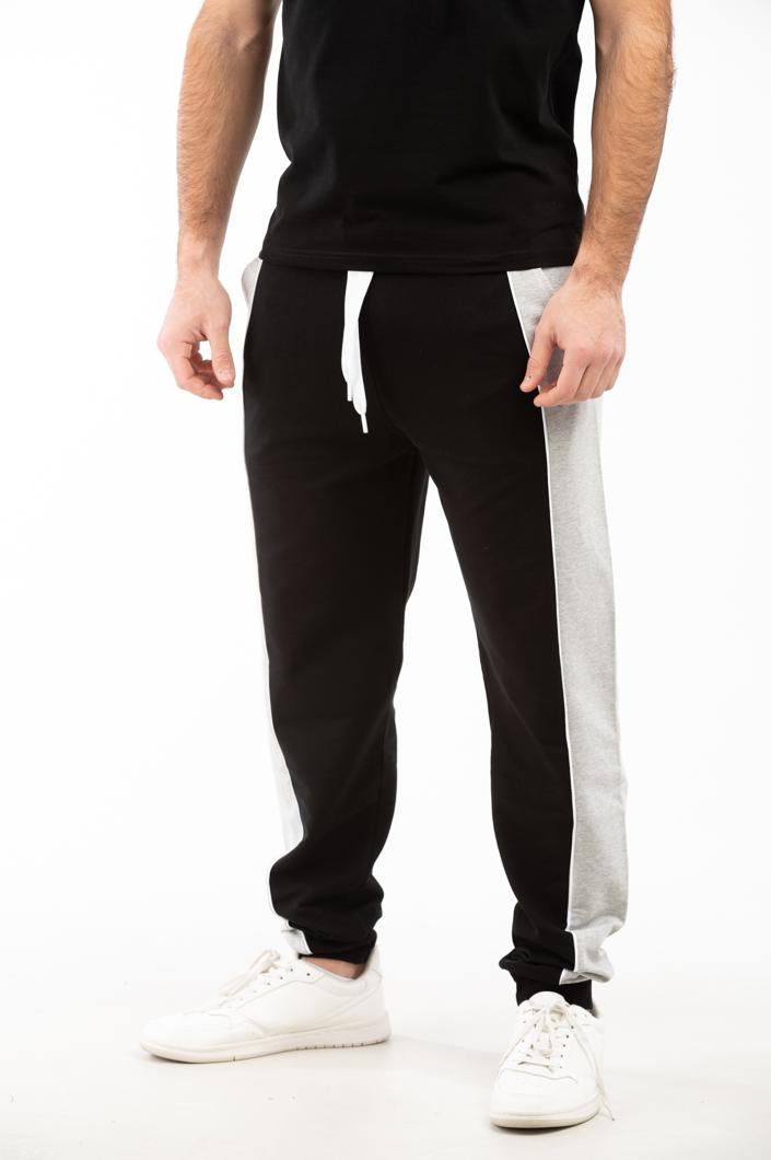 SPORT PANTS - GREY MELANGE