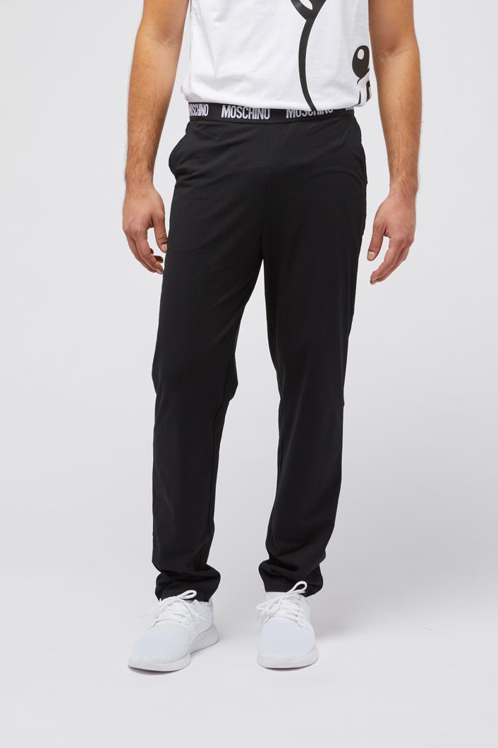 SPORT PANTS - BLACK