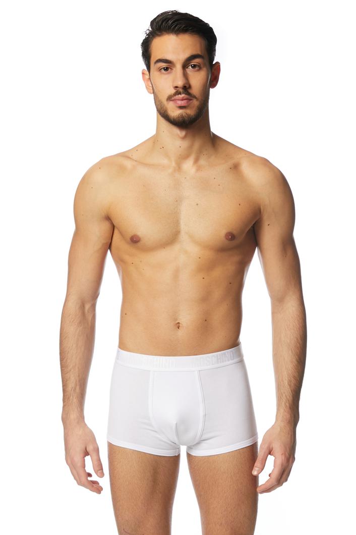 BOXERS - WHITE