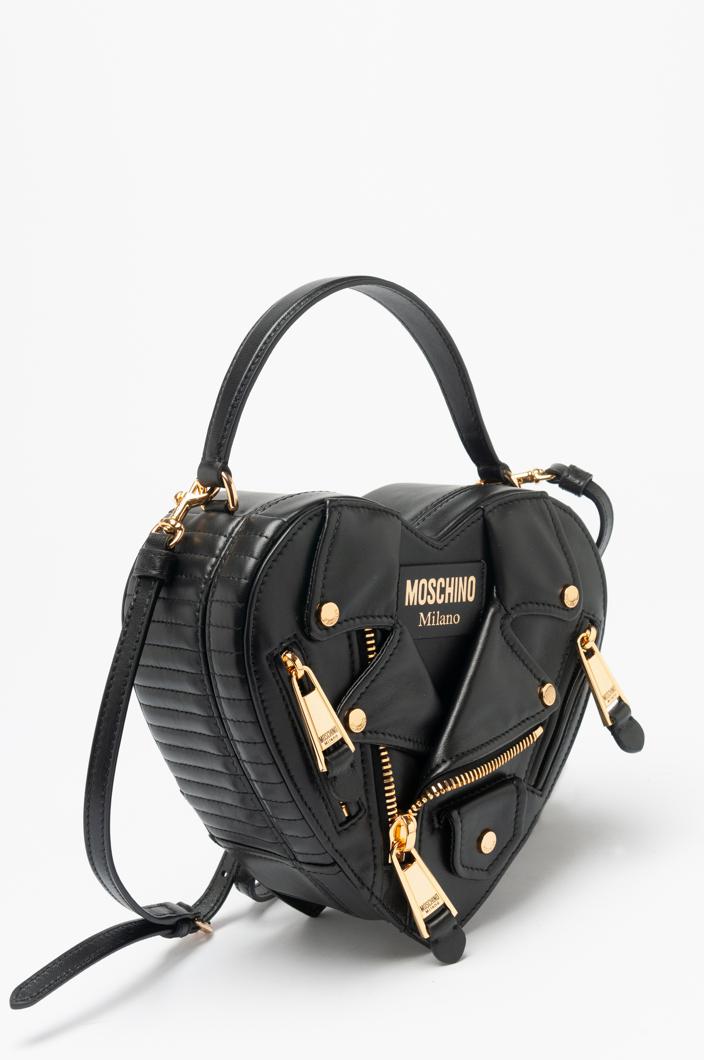 HANDBAG - MULTI BLACK
