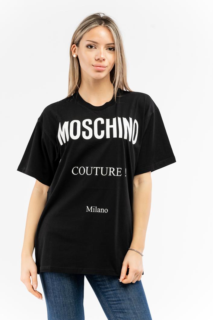 T-SHIRT - MULTI BLACK