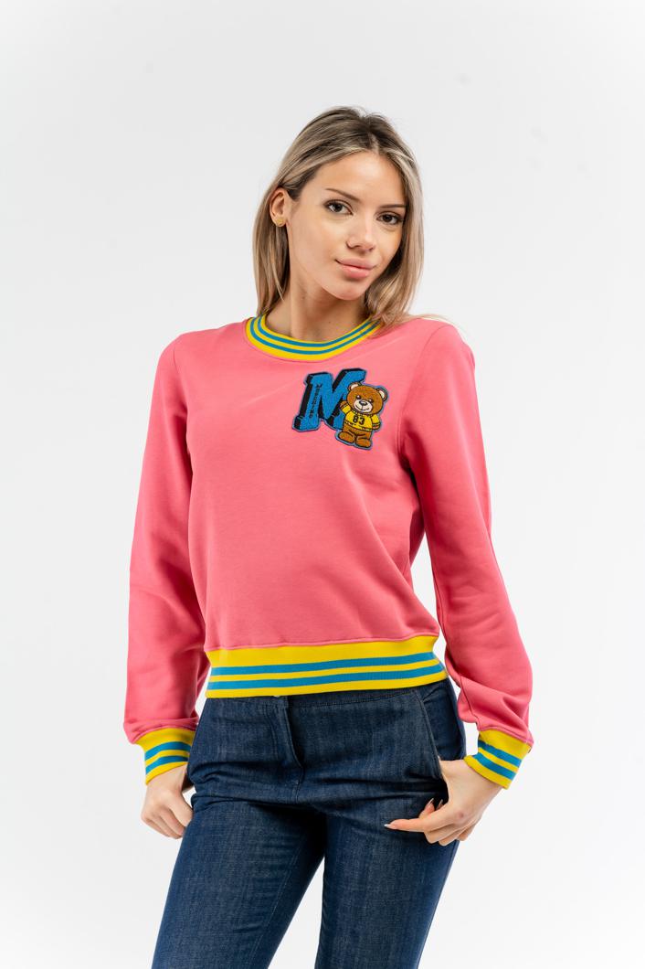 SWEATSHIRT - MULTI FUXIA