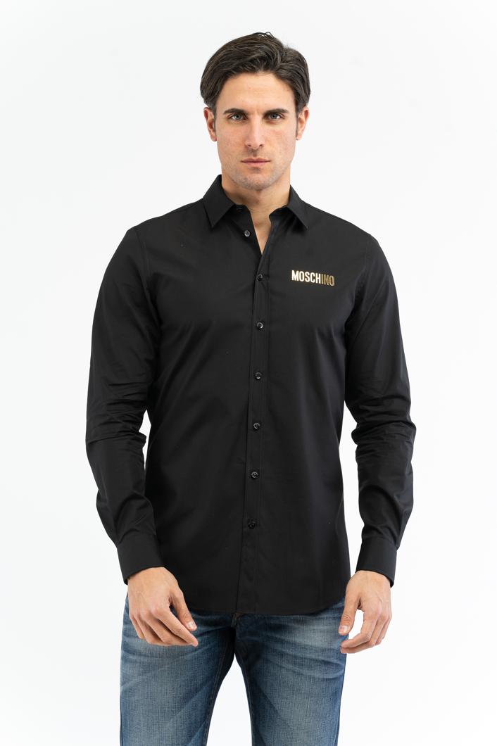 SHIRT - BLACK