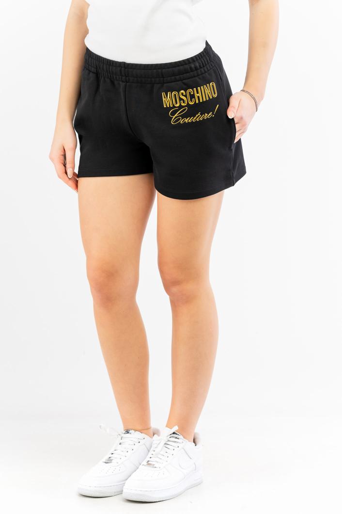 SHORTS - MULTI BLACK