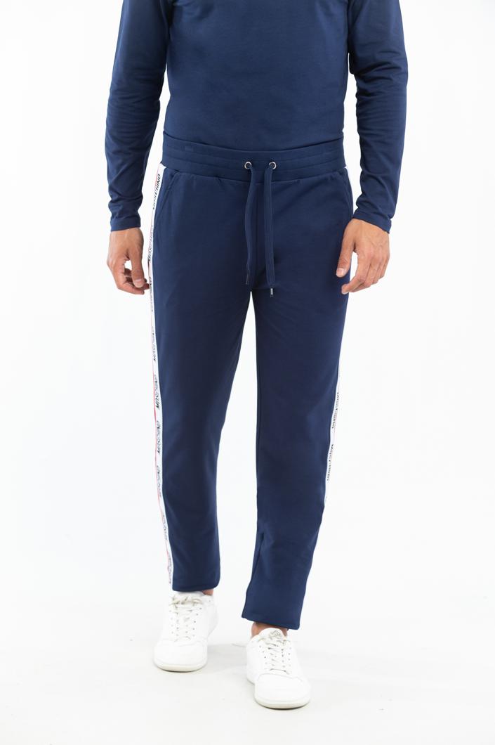 SPORT PANTS - BLUE
