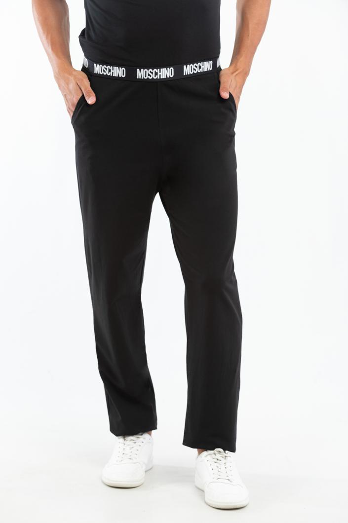 HOME PANTS - BLACK