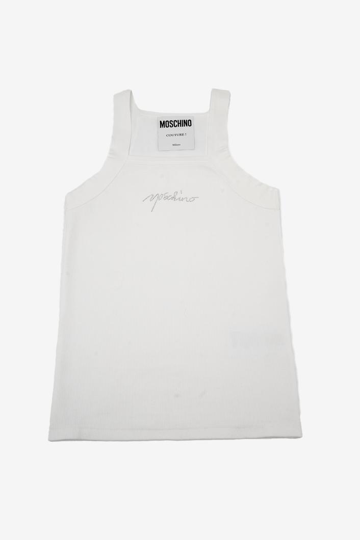 SINGLET - MULTI WHITE