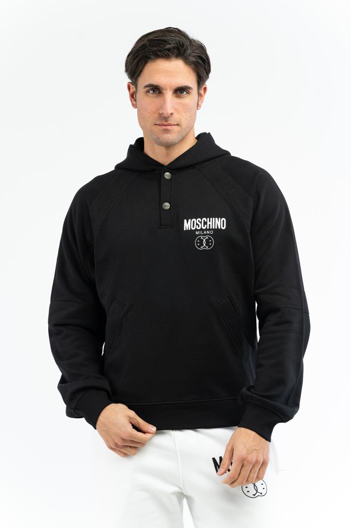 SWEATSHIRT - MULTI BLACK