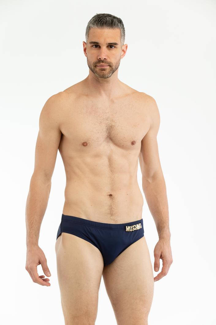SWIM BRIEFS - BLUE