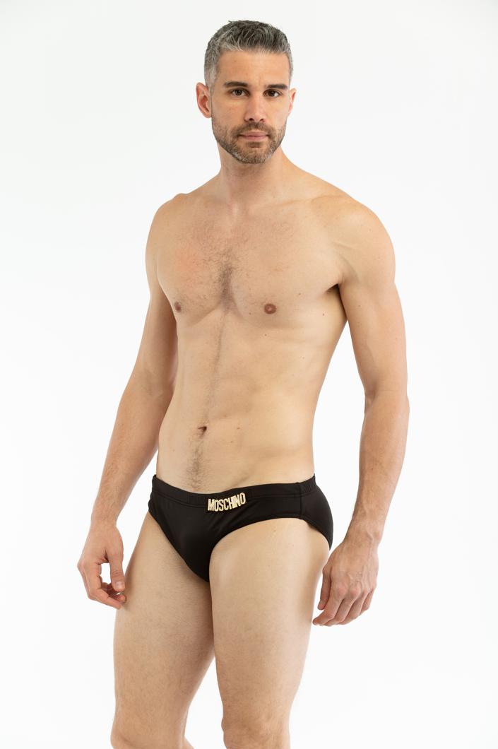 SWIM BRIEFS - BLACK