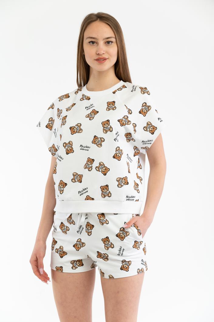 T-SHIRT - MULTI WHITE