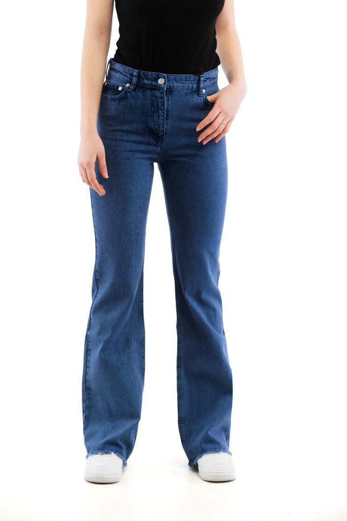 JEANS - MULTI BLUE