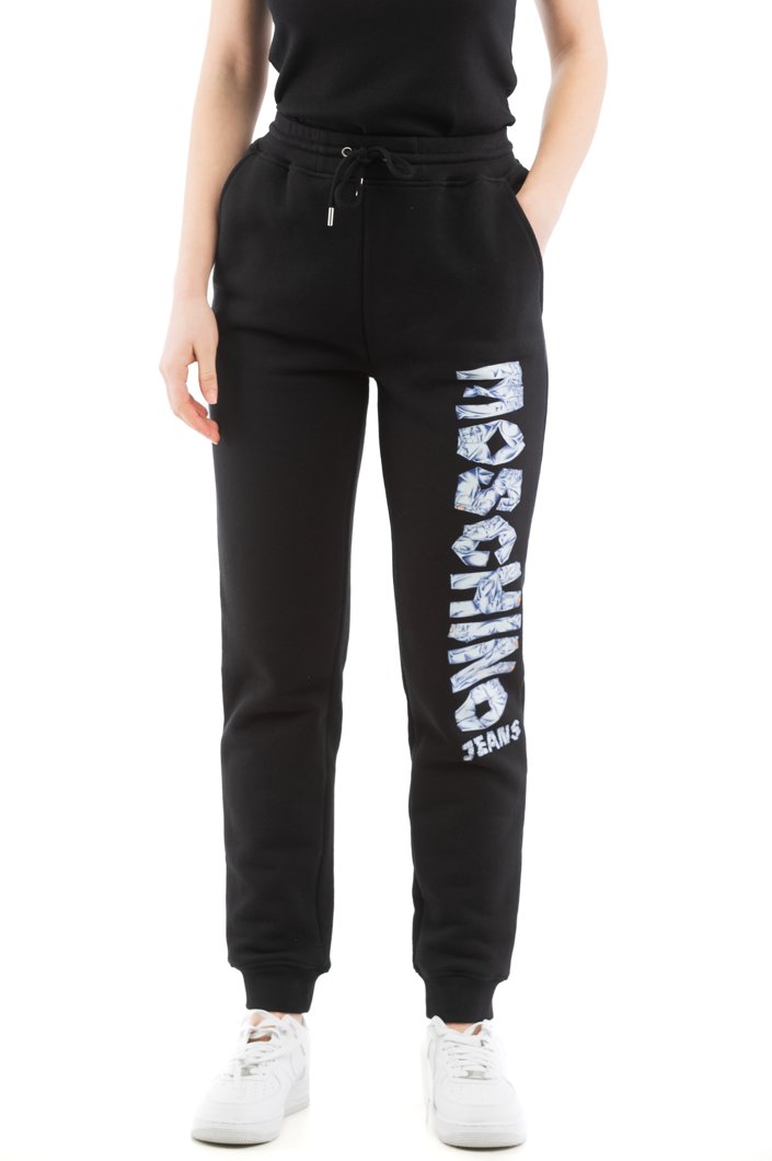 PANTS - MULTI BLACK