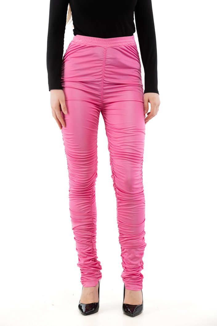 PANTS - FUCSIA