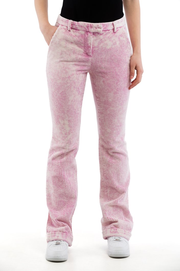 PANTS - MULTI PINK