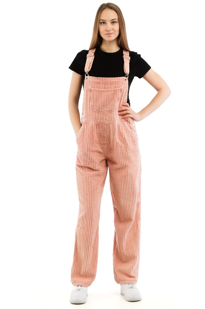 OVERALL - FUCSIA