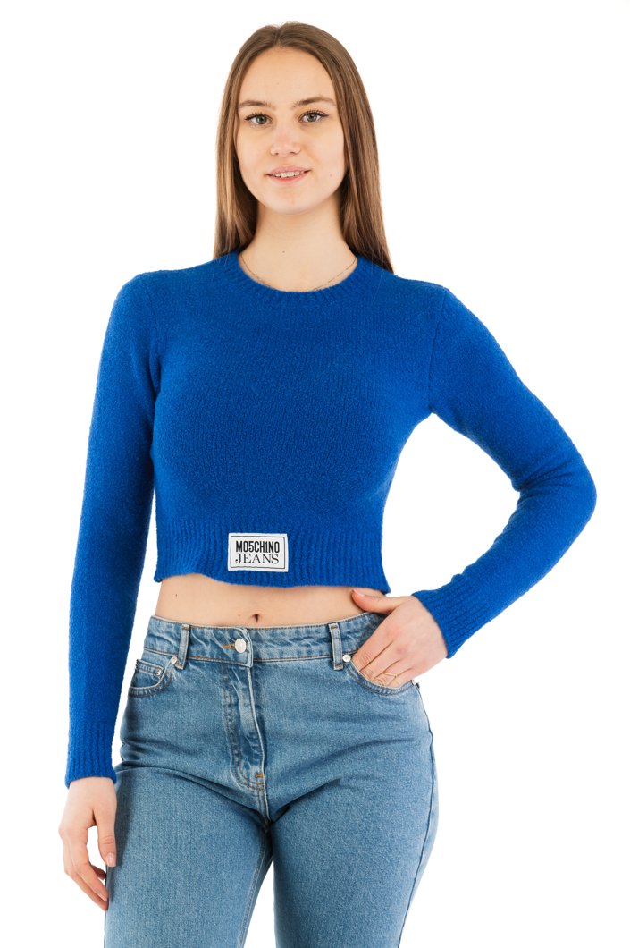 SWEATER - BLUE