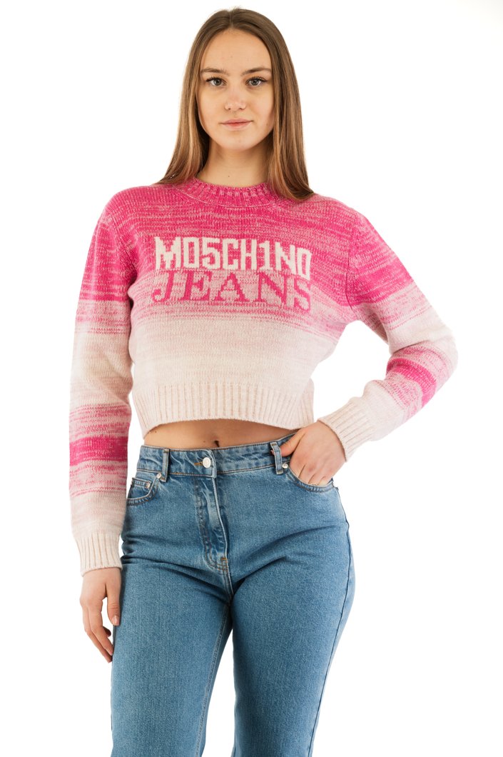 SWEATER - MULTI FUCSIA